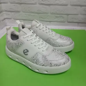 Оригінал! Жіночі шкіряні ECCO Street 720 GORE-TEX  водонепроникні