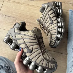!БЕЗ Передплат! Nike Shox TL Khaki Ironstone Off Noir  | найк шокси