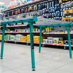 Стіл плиточника ProLEVEL для різання плитки 1500х1100 мм CeraMAX  / Distar / MechaniC