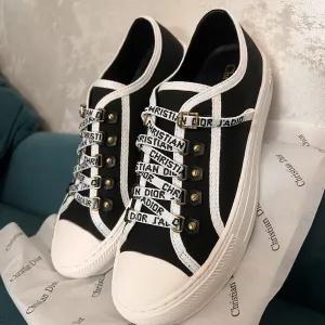 Преміальні Жіночі Кеди DIOR ДІОР ДИОР  1:1 в наявності