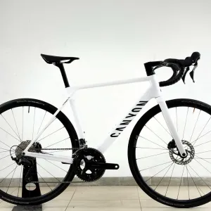 Шосейник 2х12 Canyon Ultimate CF 7 2026 року. Карбон