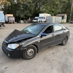 KIA CERATO 2006  Газ / бензин