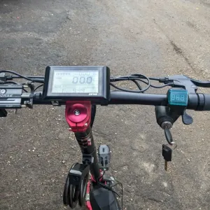 електросамокат crosser Dominator