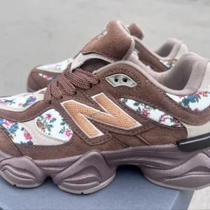Кросівки New Balance 9060 x Atmos pink Timeless Beauty