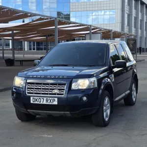 Land Rover Freelander 2 2006 2.2d 6ka 4x4