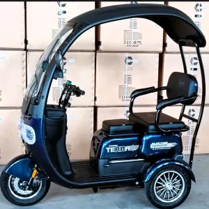 Електричний трицикл CORSO “TERRA”,1200W,72V дешево