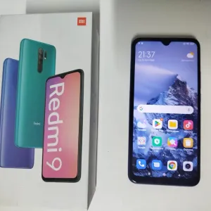 Продам телефон Xiaomi Redmi 9 4/64 NFC