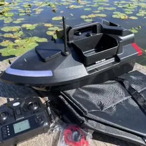 12000 mah Карповый кораблик Flytec V020 с GPS 40 т для рыбалки завоза прикормки Короповий кораблик для риболовлі Карповий завезення прикормочный з гпс
