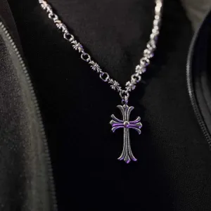 Підвіска Chrome Hearts | Кулон Хром Хартс | Двосторонній