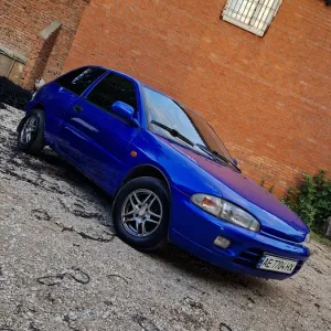 Mitsubishi Colt Automatic