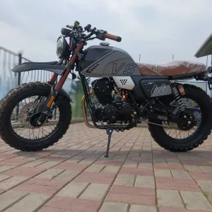 Мотоцикл Forte FT 250-F6