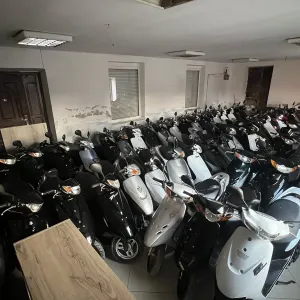 Honda dio без пробігу по Україні, свіжий завіз