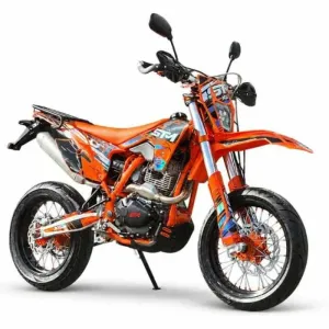 Мотоцикл STM (STN) X6 Motard В наявності! Кредит! Гарантія! Доставка!