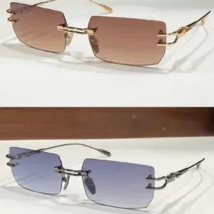 Мужские очки Chrome Hearts темные очки Хром Хартс два цвета