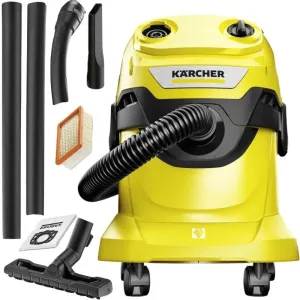 Будівельний пилосос Karcher WD4 20л. 1.628-209.0