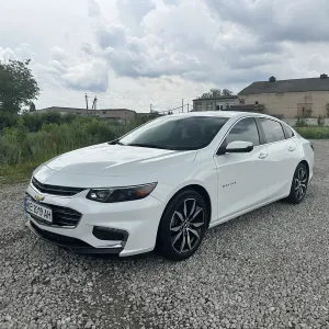 Chevrolet Malibu LT