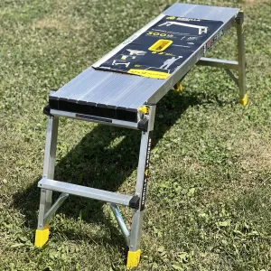 Алюмінієва Складна Робоча Платформа Gorilla Ladders Оригінал USA