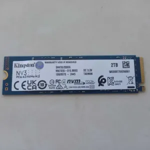 ℹ️SSD ДИСКℹ️NvMe 512-2000Gb/до 6000 МБ/с.