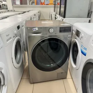 Пральна машина LG WqR439 7 кг гарантія  з ЄС РОЗПРОДАЖ ТА ЛІКВІДАЦІЯ СКЛАДУ ЗНИЖКИ ДО 70%