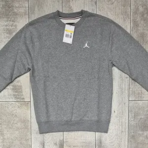 Кофта свитшот толстовка Air Jordan Brooklyn Fleece Grey FV7293-091 original