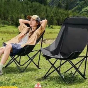 Стілець для пікніка  ОПТ от 2 шт  до-200 кг Чорний