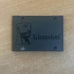 SSD накопичувач Kingston A400 120GB 2.5" SATA III