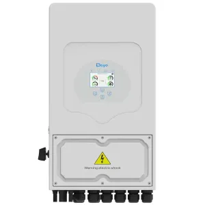 Інвертор гібридний 15kW Deye SUN-15K-SG05LP3-EUSM2, трифазний
