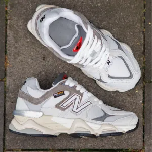 New Balance 9060 Grey Silver Cordura