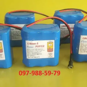 Акумулятор для Flytec, D13, D16, D18, V020, V030, ST70, V900