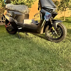 Електроскутер Corso IRON 2000Вт, 76V/30Ah  ДОСТАВКА ВАМ ДОДОМУ