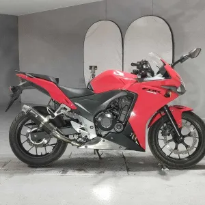 Мотоцикл Honda CBR400R без пробігу по Україні Артмото Кременчук Київська 66