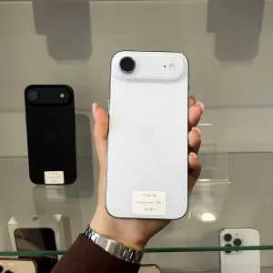 iPhone 17 Аир 256 Gb Neverlock / Магазин + Гарантія