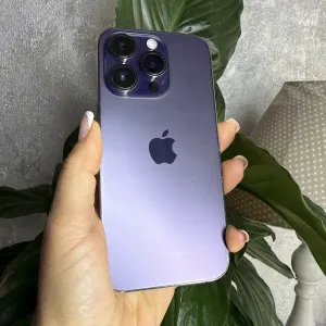 Iphone 14 Pro 128gb Deep Purple айфон