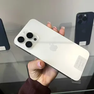 iPhone 15 Pro Max 256 Gb Neverlock / Магазин + Гарантія
