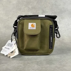 Сумка CARHARTT WIP Essentials Bag Оригінал Хакі Через Плече Унісекс Чоловіча Жіноча Нова