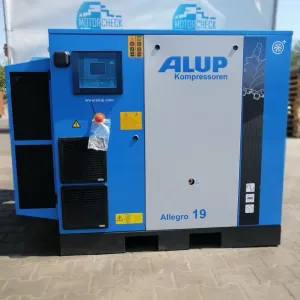компрессор Alup Allegro 19 кВт 3,6м³/хв 13бар 2023р Італія гвинтовий