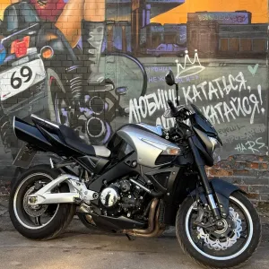 Suzuki GSX 1300 RK8  B-King  2008 рік