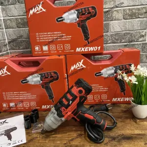 Електричний ударний гайковерт MAX  2,2 кВт POLAND