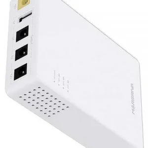 Новый источник 2 А бесперебойного питания UPS Marsriva KP3 10000 мАч