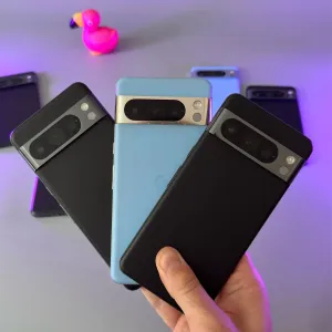 ВІДМІННІ Google pixel 8 PRO 128/256/512 НЕВЕРЛОК без блокувань | фізична sim-карта