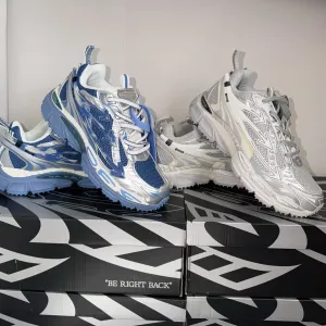 Кросівки Off White Be Right Back  оф вайт бі райт бек