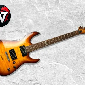 Електрогітара ESP LTD MH100QMNT