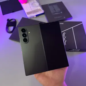 НОВИЙ‼️ Samsung galaxy Z fold 7 12/256 ГБ | європейська версія дві фізичні карточки зв'язку