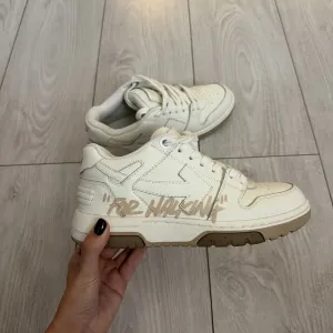 Кросівки off white, розмір 36.