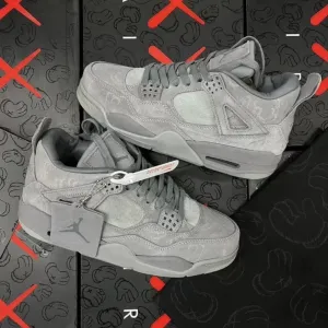 ‼️SALE‼️ Nike Air Jordan 4 Retro Kaws 36 37 38 39 40 41 42 43 44 45 Джордан