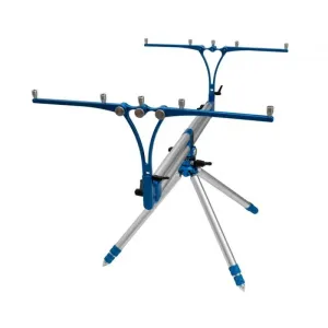 Род-под Meccanica Vadese Nick 95 Revolution 4 Rod Satin and Blue