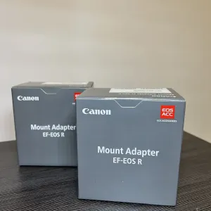 Адаптер Canon EF-EOS R