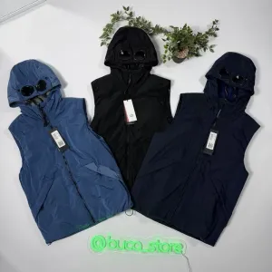Жилетки CP Company S-XXL безрукавки сп ср компані c.p. З лінзами