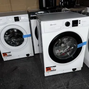 Bauknecht BPW 814 A Пральна машина 8 кг