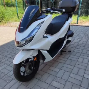 Скутер, максі скутер хонда, Honda PCX 125
